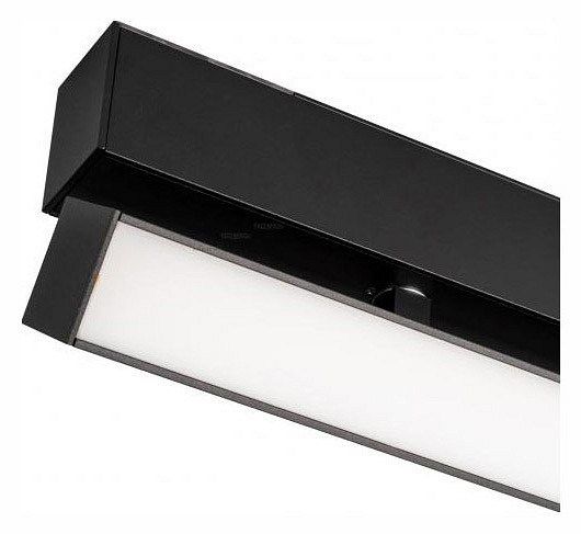 Светильник на штанге Arlight MAG-FLAT-FOLD-45-S205-6W Warm3000 (BK, 100 deg, 24V) 026987