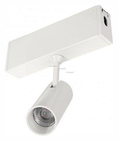 Модульный светильник Arlight CLIP-38-SPOT-R146-6W Day4000 (WH, 24 deg, 24V) 028940