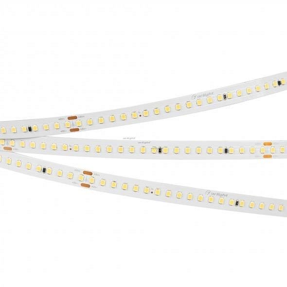 Лента светодиодная Arlight IC 2-50000 48V Cool 8K 12mm (2835, 144 LED/m, LUX) 026980