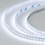 Лента светодиодная Arlight RTW-5000SC 24V Cool SP7500-Fish 10mm (2835, 112 LED/m, SHOP) 028748