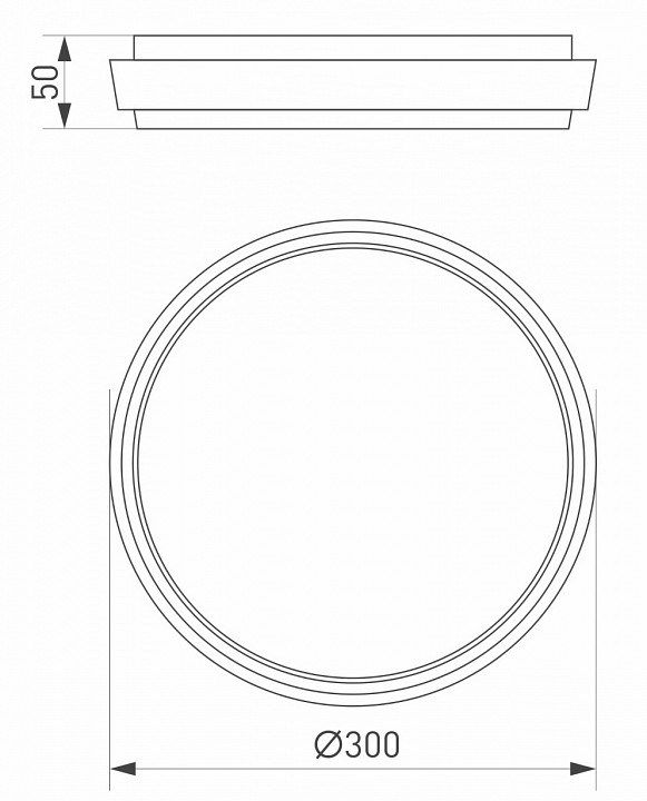 Накладной светильник Arlight Giro 029950