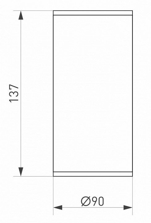 Накладной светильник Arlight Forma 032576