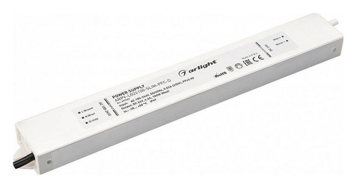 Блок питания с проводом Arlight ARPV-LG 031722