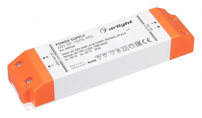 Блок питания Arlight ARV-SP 039240