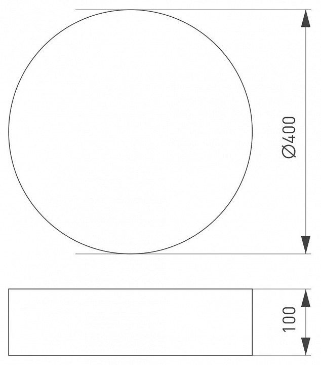 Накладной светильник Arlight TOR PILL 022104(3)