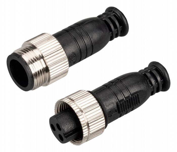 Заглушки для соединителя сетевого Arlight ARL-LINE-CAP-3pin-SET 042258