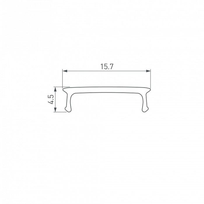 Рассеиватель Arlight SL-LINE 047948