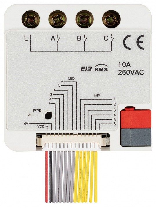 Конвертер KNX Arlight KNX-7013-72-DRI-DRO-IN 048385