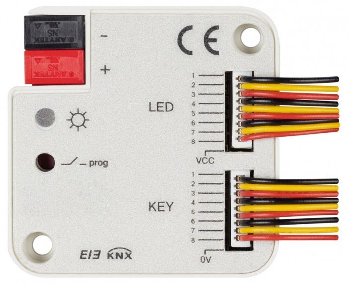 Конвертер KNX-Ethernet Arlight KNX-308-72-DRI-LL-IN 048386