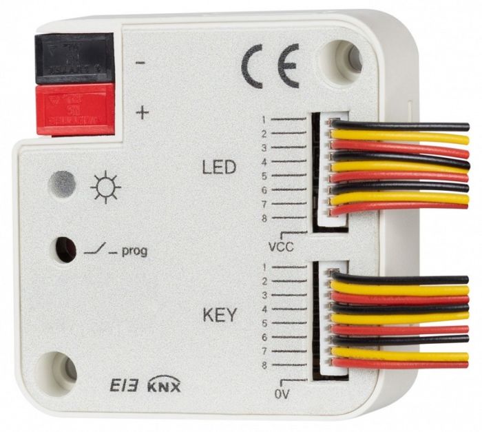 Конвертер KNX-Ethernet Arlight KNX-308-72-DRI-LL-IN 048386