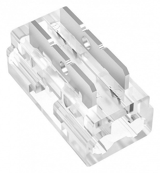 Соединитель лент линейный жесткий Arlight COB-MONO-5mm-2pin-STS-STW-8-in-1 050529