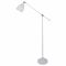 Торшер Arte Lamp Braccio A2054PN-1WH