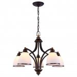 Подвесная люстра Arte Lamp Bonito A9518LM-5BA