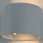 Накладной светильник Arte Lamp Rullo A1415AL-1WH