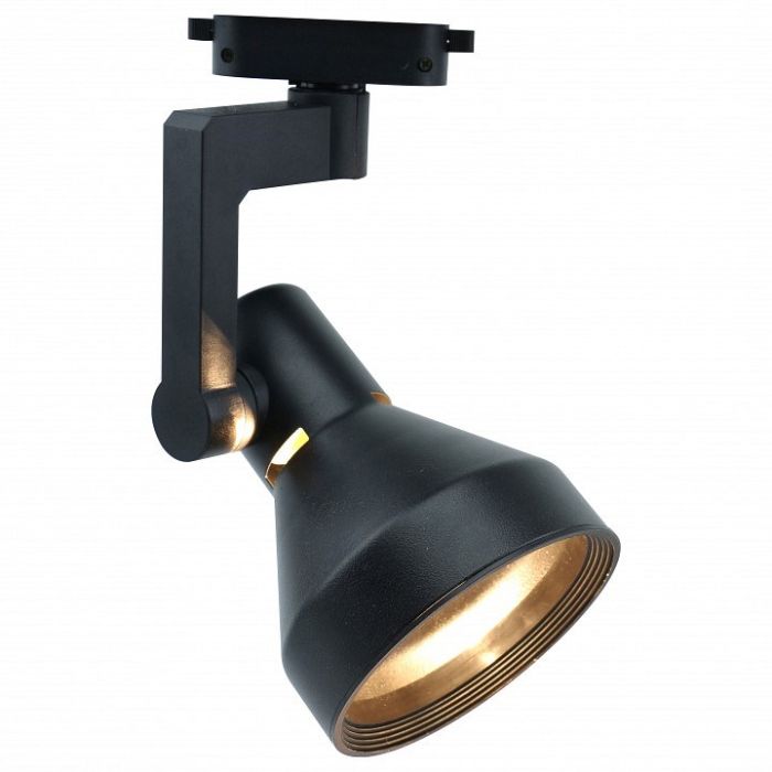 Светильник на штанге Arte Lamp Nido A5108PL-1BK