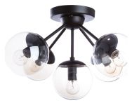 Потолочная люстра Arte Lamp Bolla A1664PL-5BK