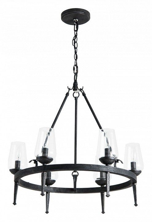 Подвесная люстра Arte Lamp 1722 A1722SP-6BA