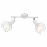 Спот Arte Lamp Sospiro A6141AP-2WH