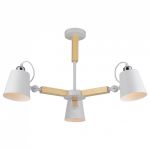 Люстра на штанге Arte Lamp Oscar A7141PL-3WH