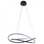 Подвесной светильник Arte Lamp Swing A2522SP-2BK