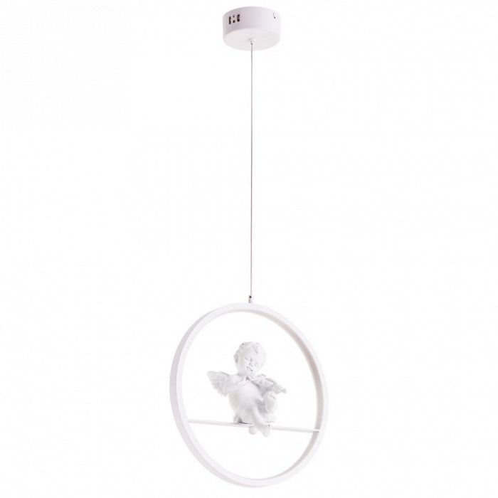 Подвесной светильник Arte Lamp Paradise A6065SP-1WH