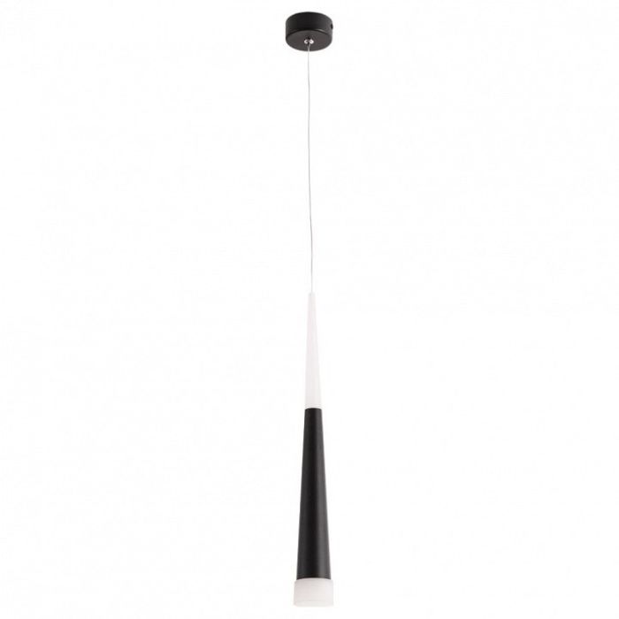 Подвесной светильник Arte Lamp Sabik A6010SP-1BK