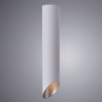 Накладной светильник Arte Lamp Pilon-Silver A1536PL-1WH