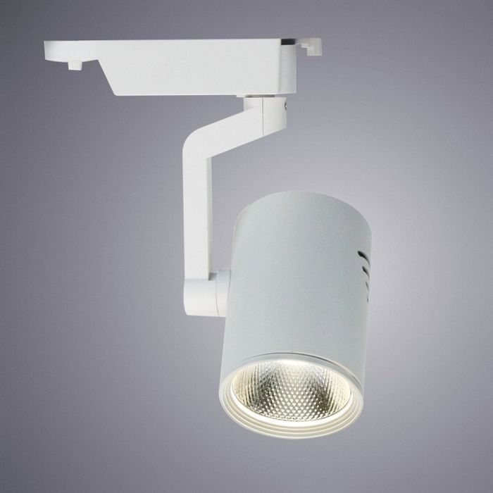 Светильник на штанге Arte Lamp Traccia A2321PL-1WH