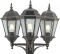 Фонарный столб Arte Lamp Genova A1207PA-3BN