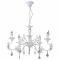 Подвесная люстра Arte Lamp Angelina A5349LM-5WH