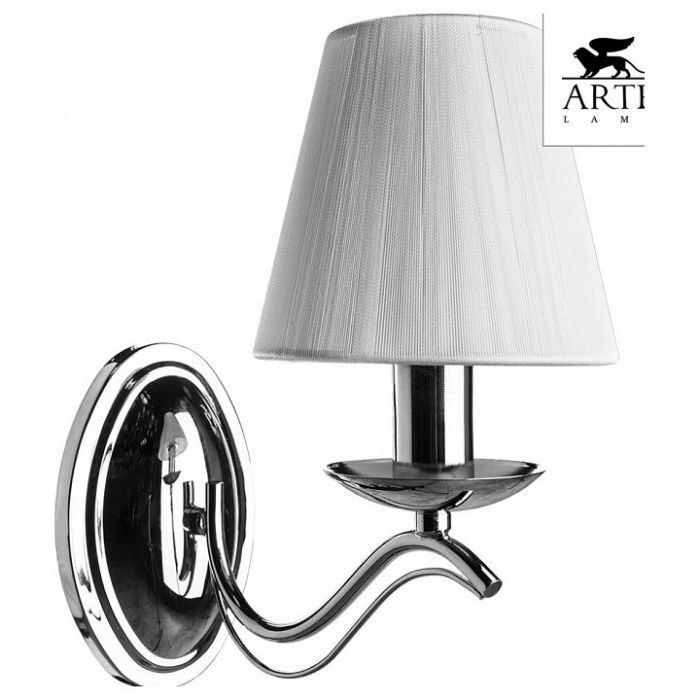 Бра Arte Lamp Domain A9521AP-1CC