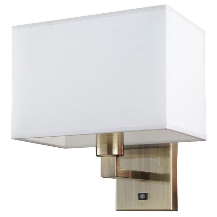 Бра Arte Lamp Hall A9248AP-1AB