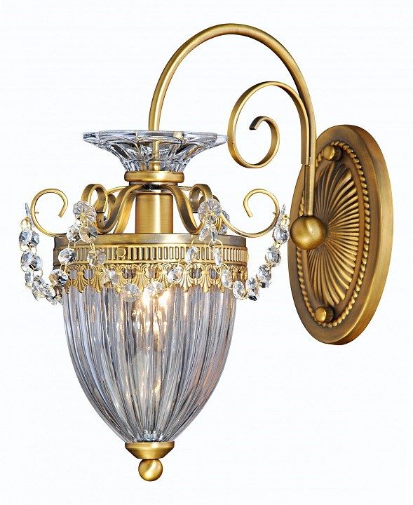 Бра Arte Lamp Schelenberg A4410AP-1SR