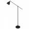 Торшер Arte Lamp Braccio A2054PN-1BK