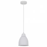 Подвесной светильник Arte Lamp Braccio A2054SP-1WH