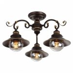 Потолочная люстра Arte Lamp Grazioso A4577PL-3CK