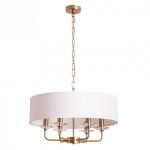 Подвесной светильник Arte Lamp Jennifer A8555SP-6AB