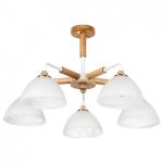 Люстра на штанге Arte Lamp Matthew A5032PL-5BR