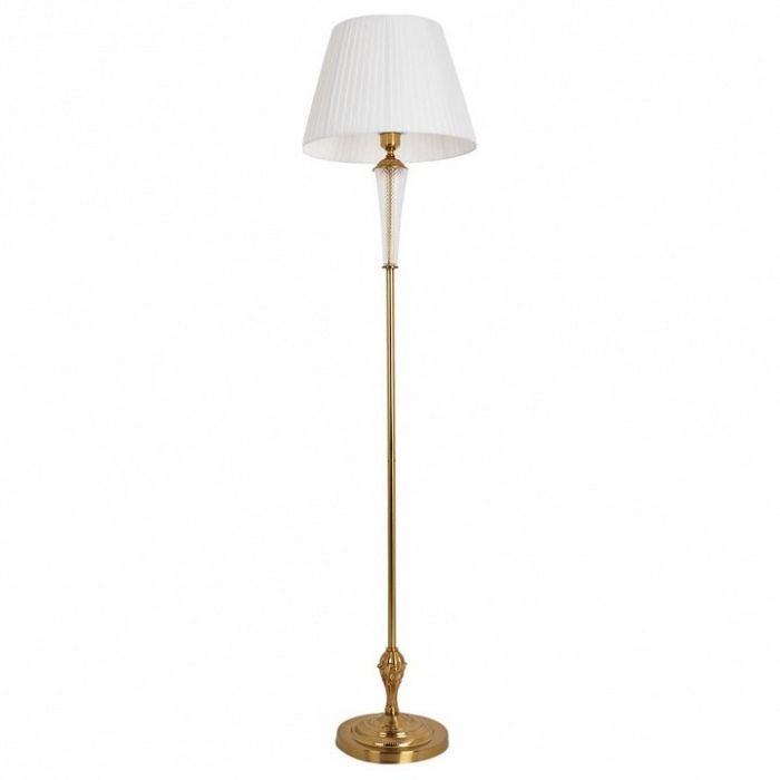 Торшер Arte Lamp Gracie A7301PN-1PB