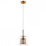 Подвесной светильник Arte Lamp Manchester A7620SP-1AB