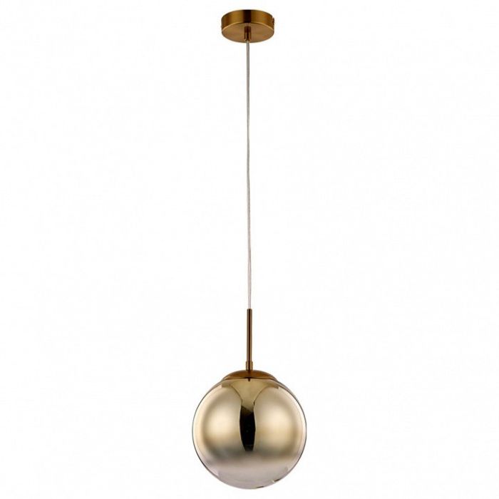 Подвесной светильник Arte Lamp Jupiter gold A7961SP-1GO