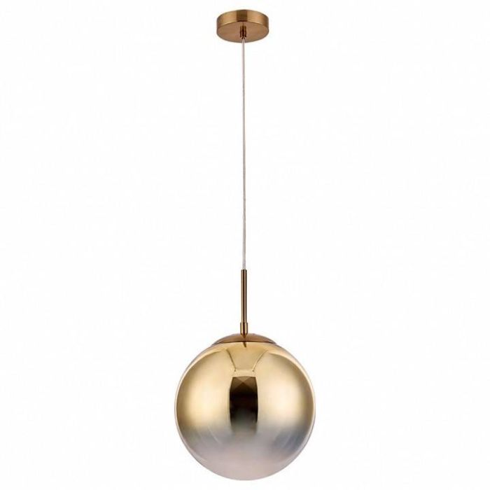 Подвесной светильник Arte Lamp Jupiter gold A7962SP-1GO