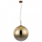 Подвесной светильник Arte Lamp Jupiter gold A7964SP-1GO