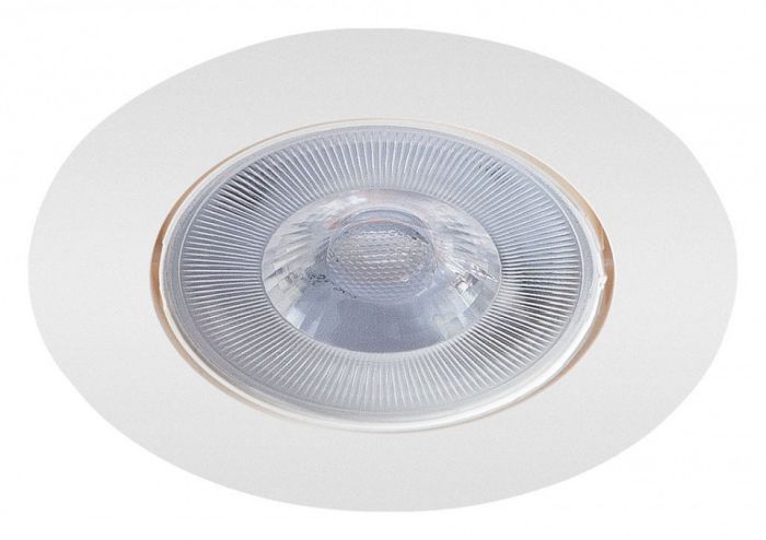 Встраиваемый светильник Arte Lamp Kaus A4762PL-1WH