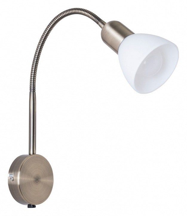 Бра Arte Lamp Falena A3116AP-1AB