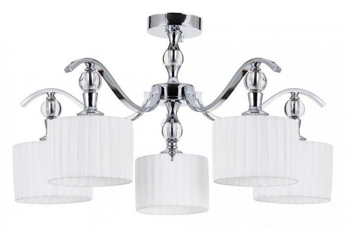 Люстра на штанге Arte Lamp Ibiza A4038PL-5CC