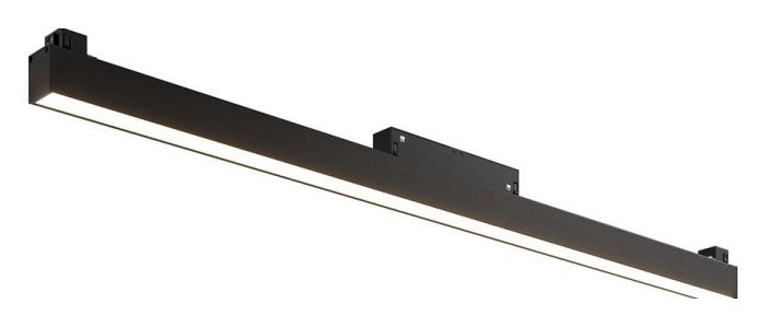 Накладной светильник Arte Lamp Linea A4643PL-1BK