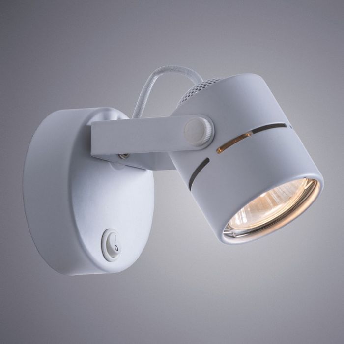 Бра Arte Lamp Mizar A1311AP-1WH