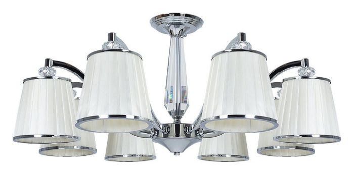 Люстра на штанге Arte Lamp Talitha A4047PL-8CC