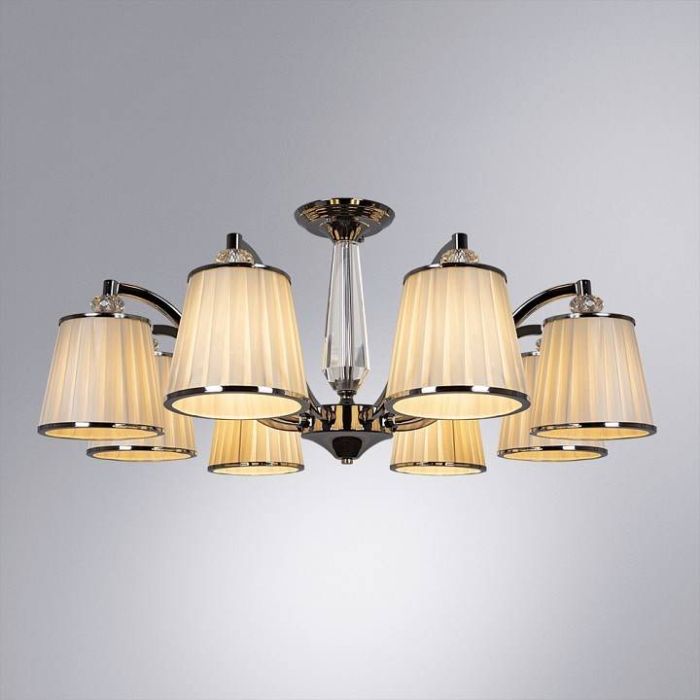 Люстра на штанге Arte Lamp Talitha A4047PL-8CC